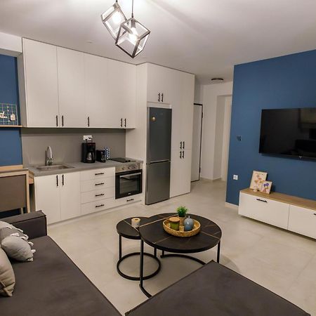 Sunrise Haven Suite Xánthi Eksteriør bilde