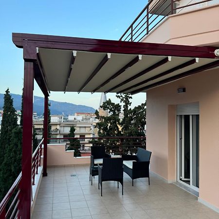 Sunrise Haven Suite Xánthi Eksteriør bilde