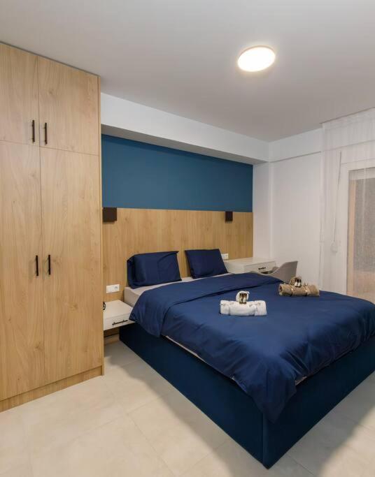 Sunrise Haven Suite Xánthi Eksteriør bilde