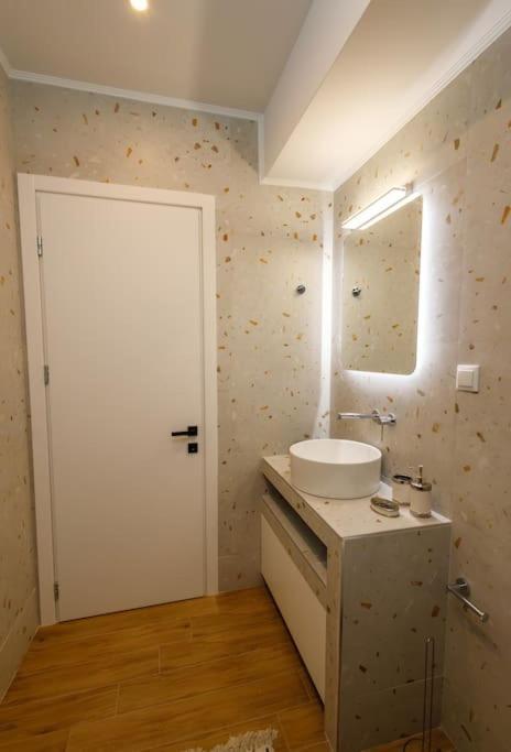 Sunrise Haven Suite Xánthi Eksteriør bilde
