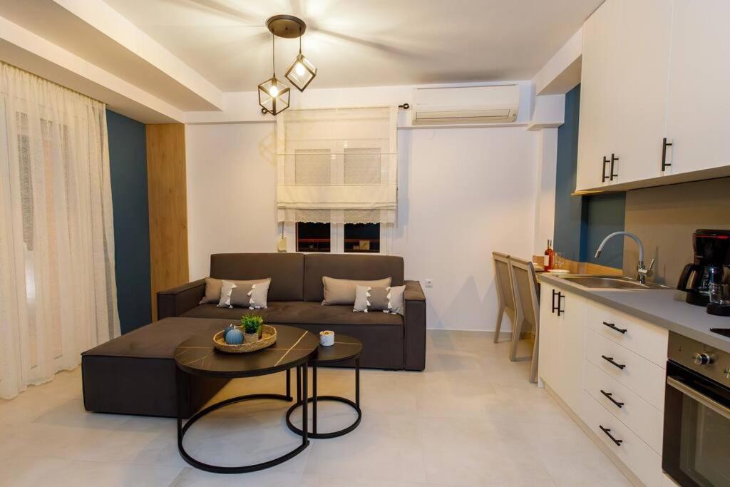 Sunrise Haven Suite Xánthi Eksteriør bilde