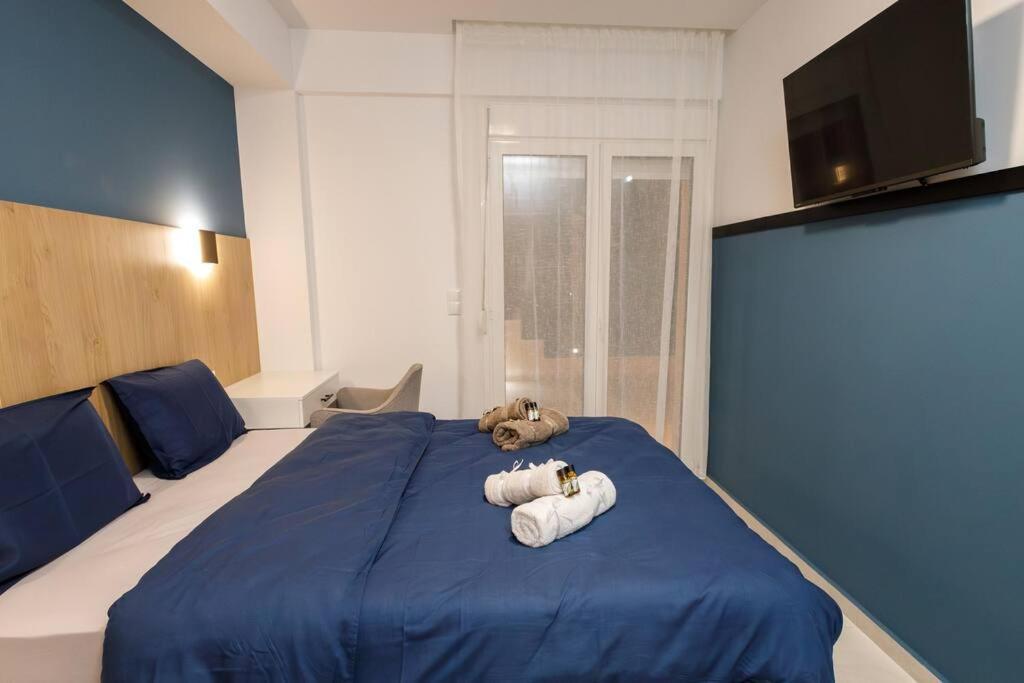 Sunrise Haven Suite Xánthi Eksteriør bilde