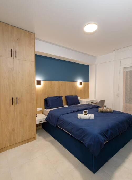 Sunrise Haven Suite Xánthi Eksteriør bilde