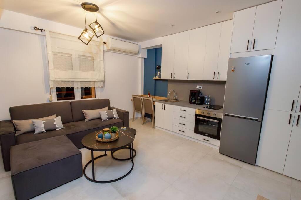 Sunrise Haven Suite Xánthi Eksteriør bilde