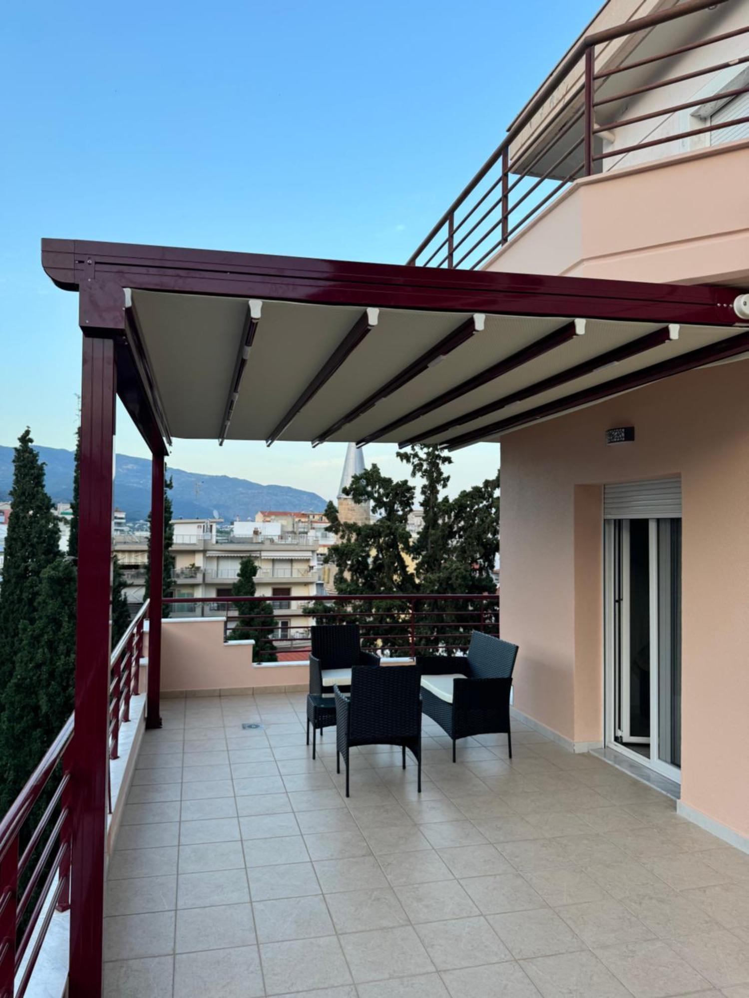 Sunrise Haven Suite Xánthi Eksteriør bilde